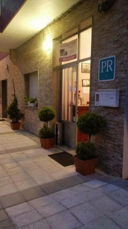 Pension Navia A Pontenova Exterior foto